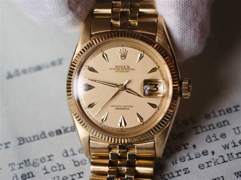 how to detect a fake rolex.